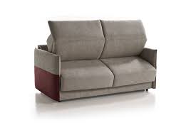 La poltrona si può avere, se indicato al momento dell'ordine, il bordo a contrasto ed è dotata del cuscino arredo.questa poltrona è. Rosini Divani Verona Up Divano Letto 2 Posti Divani Letto Divano Letto