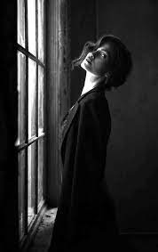 75 Amazing Black And White Portraits Richpointofview Photography Poses Women Portrait Photography Monochrome Photography