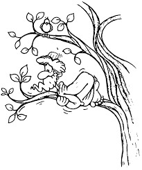 With degrees in elementary education (b.a.) and special education (m.s.ed.), as well as being a former homeschooler, she is passionate about supporting both parents and teachers by providing printables, crafts, and activities to help children learn and grow. Coloring Page Zacchaeus Iconmaker Info
