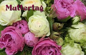 Sonntag im mai, ist muttertag. Muttertag Mottoparty Blog