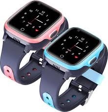 Bol Com Kinder Smartwatch Watcher Iv Touch 4g Kinder Horloge Met Gps Roze Incl Sim Kaart
