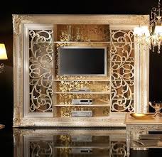 Focas classic italian tv stand by tonin casa. Tv Stand Classic Luxury