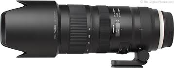 Tamron 70 200mm F 2 8 Di Vc Usd G2 Lens Review