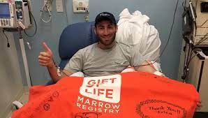 The nonprofit foundation aims to help end cycles of violence within communities, starting with new orleans. Two Time Lifesaving Hero Now Saving At Risk Youth Gift Of Life