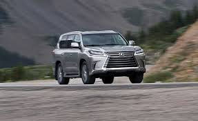 We did not find results for: 2018 Lexus Lx570 Tested A Highfalutin Hauler Review Car And Driver