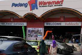The location of arked niaga padang besar makes it possible for people from across the border to come over for shopping, though some regard shopping on the thailand side makes more sense. Pekan Padang Besar Kembali Meriah Sepanjang Ramadan Astro Awani