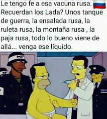8 de mayo de 2021. Los Mejores Memes De Putin Tras El Registro De La Primera Vacuna Contra Covid 19