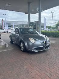 Image result for Grigio Chiaro 2010 MiTo