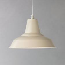 John Lewis Partners Penelope Ceiling Light Cream Ceiling Lights Light Pendant Light