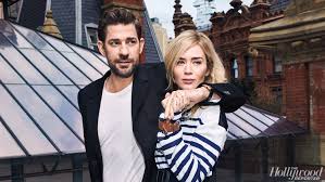 The golden couple heading into the 2019 sag awards? I Broke The Rule For Him How Emily Blunt And John Krasinski Became Hollywood S Couple Of The Year Hollywood Reporter