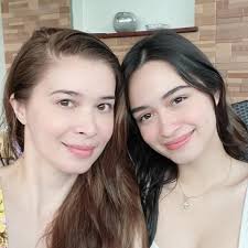 Sunshine Cruz with Angelina, Sam & Chesca🔥