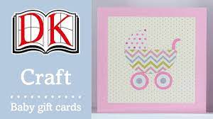 This video teaches and shows you how to make a baby shower card using cricut design space. How To Make A Handmade Baby Shower Card Youtube