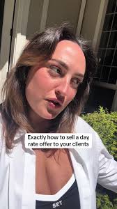 How to Sell a Day Rate Offer to Clients Easily