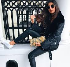 Zara Shearling Coat Fashion Casual Fashion Winter Fashion Casual