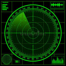 This homepage has no commercial goals. Radar Screen Stock Vector Illustration Of Computer Searching 18540152