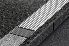 The set comes with a total of 11 treads that you will find perfect for your stairs. Schluter Trep Efk Slip Resistant Treads For Stairs Profiles Schluter Com