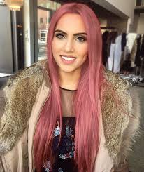 How Cool Is This Hair Color Do You Like It My Hair Is Still Red I Just Used The App Perfrct365 To Change I Hair Inspiration Color Pink Ombre Hair Glam