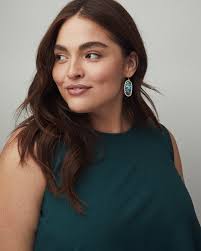 Kendra Scott Tie Dye Earrings 2025