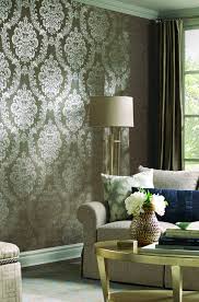 York Wallcoverings Dd8375 Designer Damask Grand Palais Wallpaper Deep Aqua Metallic Gold Cream The Savvy Decorat Wallpaper Living Room Home Wallpaper Decor