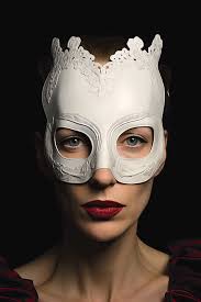 Annie with Mask Coffee Mug