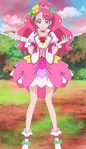 トゥインクルガールズのワールドクリア後 ヒーリングガールズのワールドが追加 早くもシリーズ最新作のプリキュアがキングダムハーツ初登場 プリキュア イラスト プリキュア イラスト