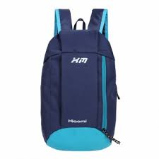 Casual Women Small Canvas Backpacks Portable Men Women School ...