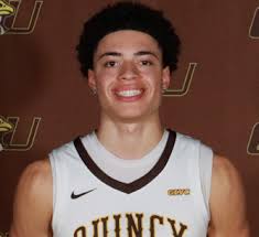 Quincy Men's Basketball 2024-25 Game Notes