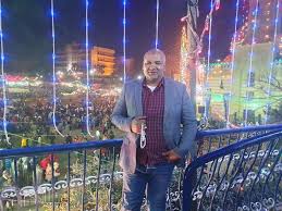 الشاهد الرئيسي في قضية رشوة البرلماني السابق حمدي الفخراني. Ldpg Yu1rblam