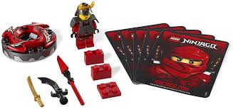 P.i.x.a.l., the second and current samurai x. Lego Ninjago Samurai X 9566 Steinekiste