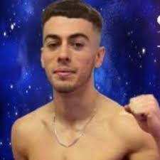 Eddie Clarke vs. Daniel Maziakowski, Strata Fight Championship 1