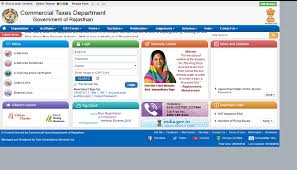 Gst user id password letter : Gst Migration Process For Rajasthan Vat Dealers