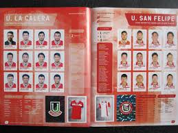 Es la máxima categoría del sistema de ligas de españa y la principal competición a nivel de clubes del país. Only Good Stickers Panini Campeonato Nacional 2017 Chile