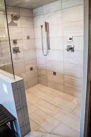 Check spelling or type a new query. Tiled Shower Porcelain Tile Angora Amelia Mist 12x24 Large Shower Tile Basement Bathroom Design Shower Tile