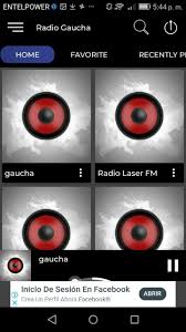 Easy to use internet radio. Radio Gaucha Fm 93 7porto Alegre For Android Apk Download