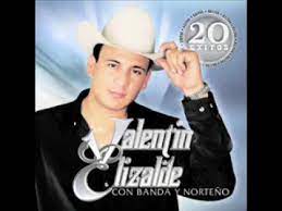 El Pavido Navido Valentin Elizalde Letras Mus Br