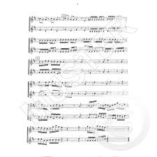 Marcando, marcato (ital.), markiert, nachdrücklich, hervorhebend. Triumph Der Heiland Ist Erstanden Op 5 Von Kluth Reinhard Marcato 1 0002 03 Noten