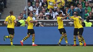 Sırada, mönchengladbach ise 28 puanla 7. Gladbach 0 2 Borussia Dortmund Report Ratings Reaction As Bvb Win But Miss Out On Title 90min