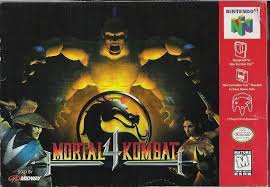 Todos los ⚡juegos de n64 ⚡ (nintendo 64) en un solo listado completo: Mortal Kombat 4 Nintendo 64 N64 Rom Download