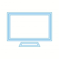 Beautiful Screen Vector Line Icon Line Icons Screen Icons Beautiful Icons Png And Vector With Transparent Background For Free Download Line Icon Screen Icon Icon Set Vector