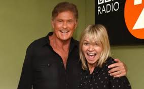 So proud of you @jamesnewmanuk you've been a true gent bbc radio 2подлинная учетная запись @bbcradio2. News The Official David Hasselhoff Website