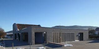Maybe you would like to learn more about one of these? Neuapostolische Kirche Vohringen Architekturobjekte Heinze De