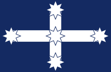 As a living symbol of america it stands for the past, present and future of this country. Eureka Flag Wikipedia