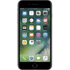 Apple Iphone 7 Plus 256gb Gsm Unlocked Smartphone Black A Grade Excellent Walmart Com Walmart Com