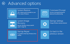 Easily Fix Windows 10 System Restore Stuck Or Hang Up
