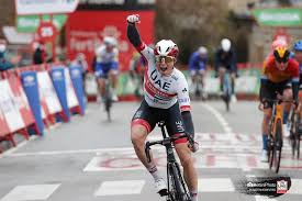 Michael matthews (aus) team bikeexchange 96. Reaction From Jasper Philipsen After Uae Team Emirates Facebook