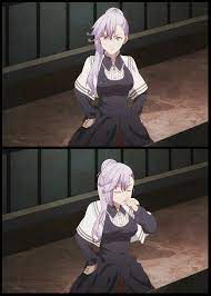 Pin Oleh ƒaทstaky Di Maou Gakuin No Futekigousha Shijou Saikyou No Maou