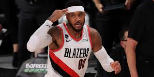 As far as a complete player goes like i said before, melo is pretty much known to be a pure scorer. Carmelo Anthony S Clutch Shots For Blazers Prove He Belongs In The Nba