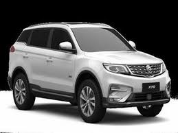 Even you can find one in the mr. Imran Khan Receives Proton X70 As Gift From Malaysian Counterpart