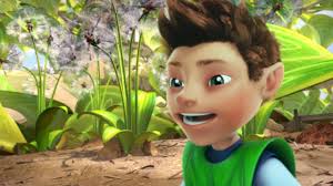 Tre Fu Tom: Tre Fu-magi (Norsk tale)