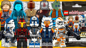 Check spelling or type a new query. Lego Star Wars Collectible Minifigure Series 2 Custom Youtube